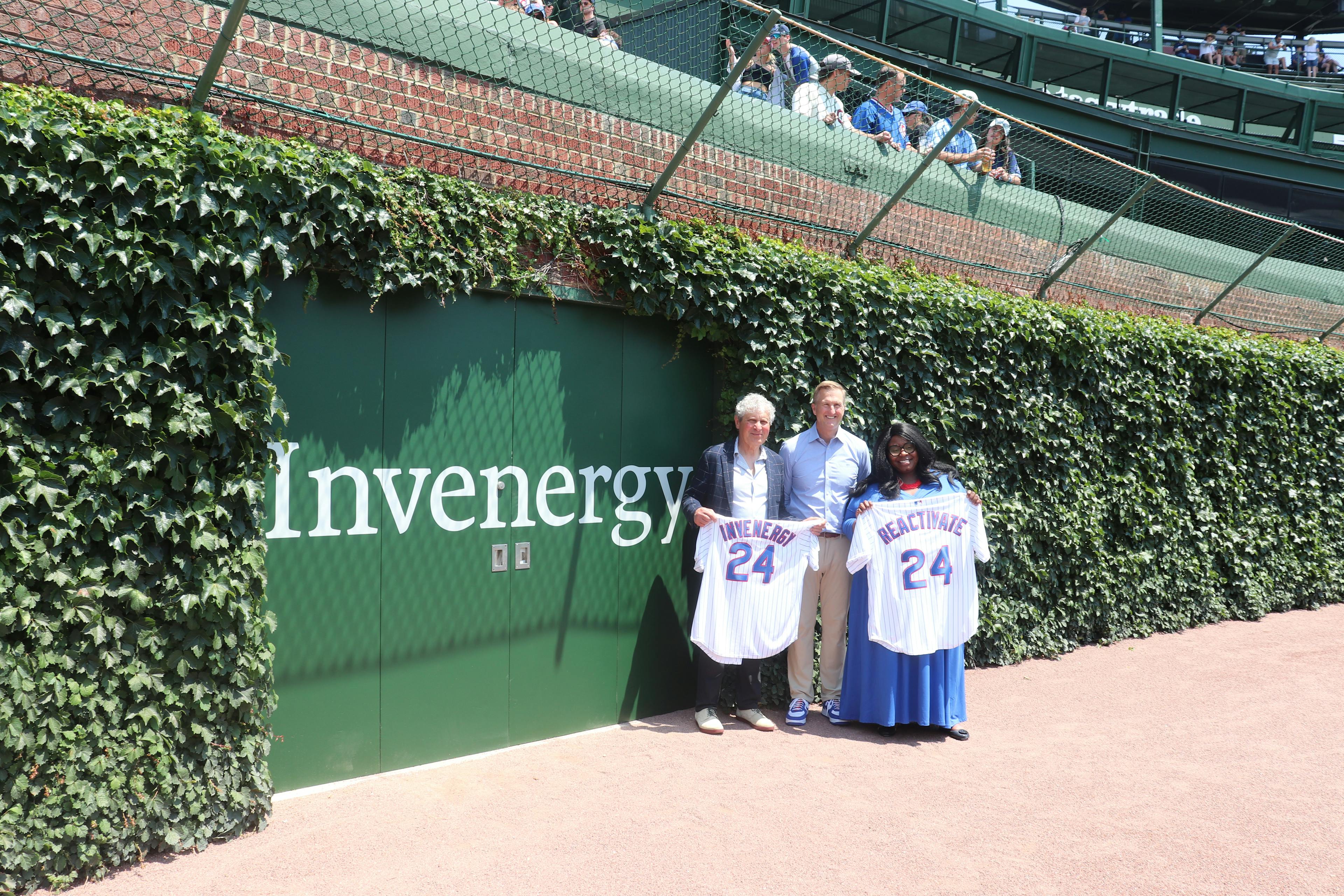 Chicago Cubs Invenergy Partnership Photo (1).JPG